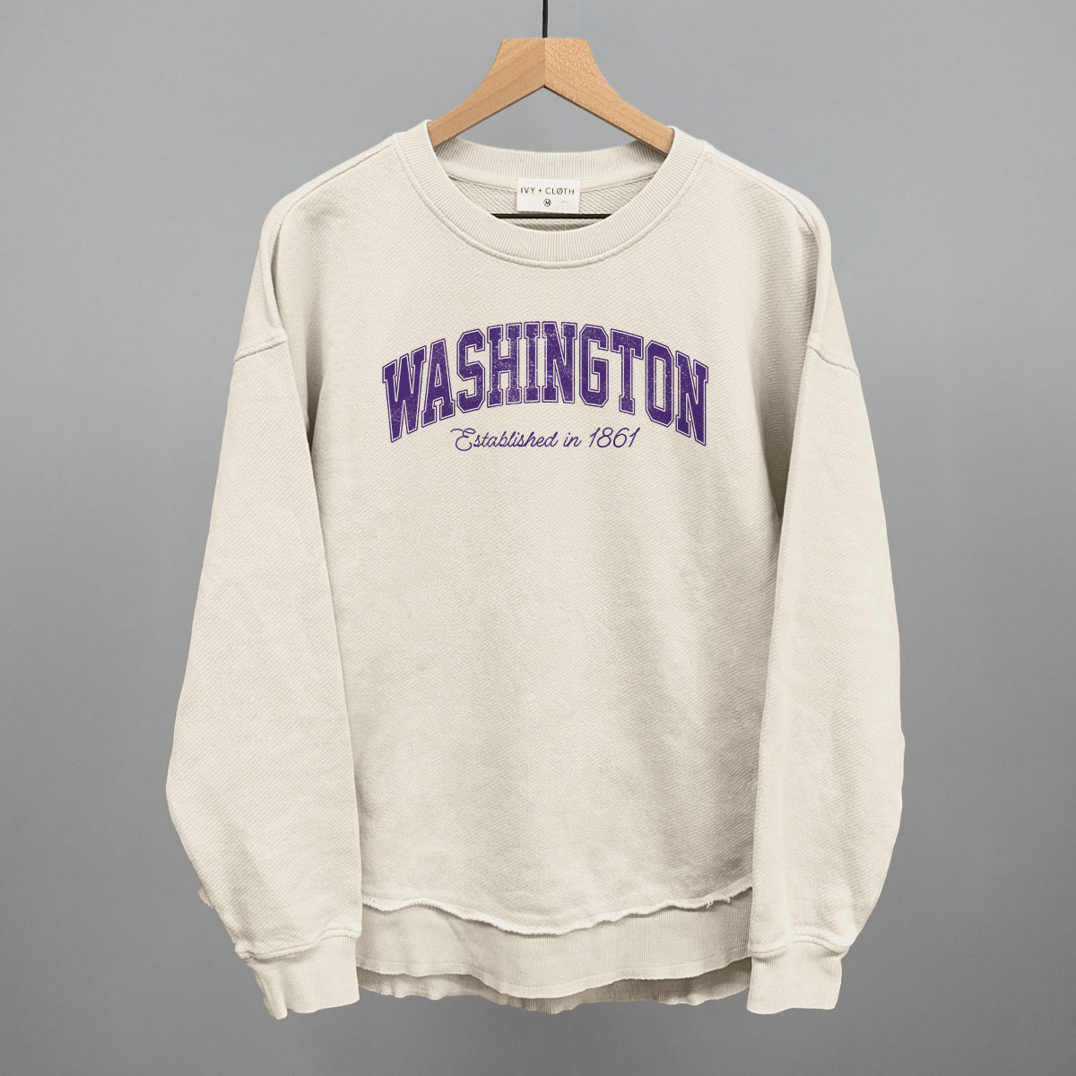 Washington Varsity Arch T-Shirts, Hoodie, Sweatshirt | RetroVerseTees.com (Image 5)