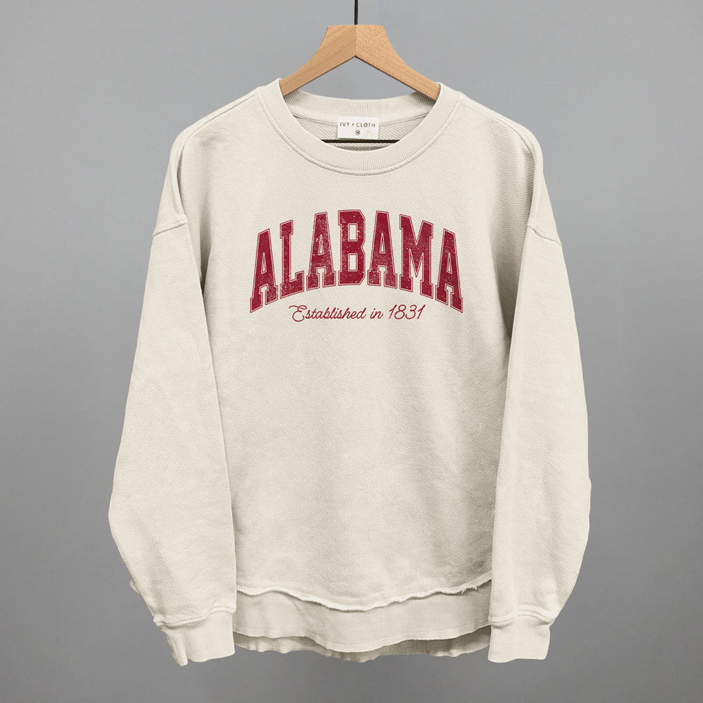 Alabama Varsity Arch T-Shirts, Hoodie, Sweatshirt | RetroVerseTees.com (Image 5)