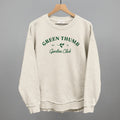 Green Thumb Garden Club T-Shirts, Hoodie, Sweatshirt | RetroVerseTees.com (Image 1)