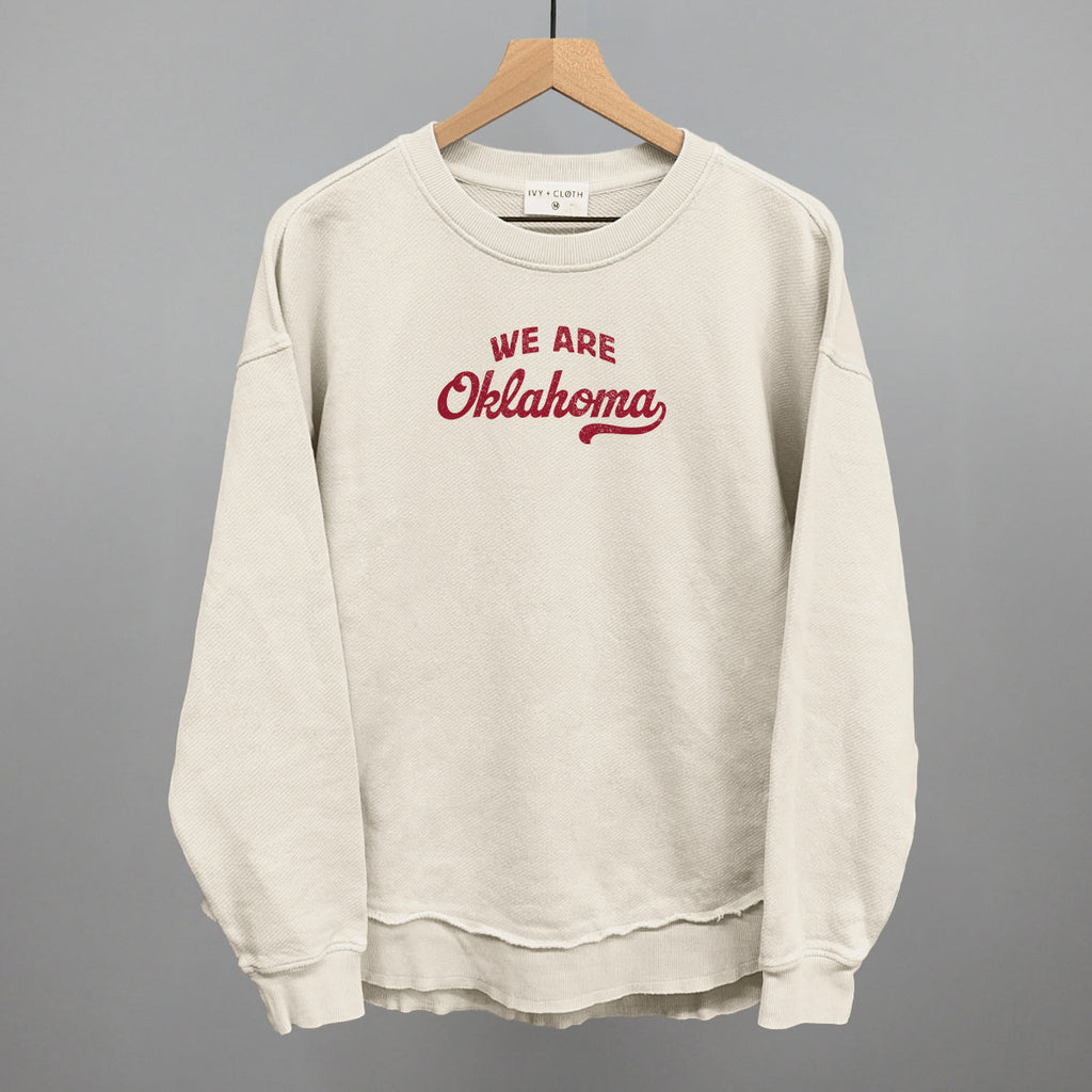 We Are Oklahoma T-Shirts, Hoodie, Sweatshirt | RetroVerseTees.com (Image 4)