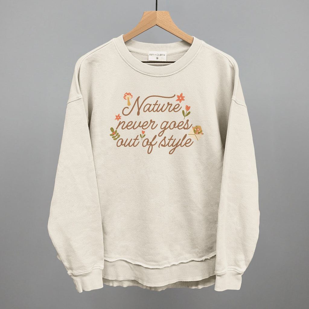 Nature Never Goes Out Of Style T-Shirts, Hoodie, Sweatshirt | RetroVerseTees.com (Image 5)