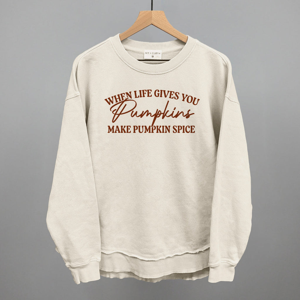 When Life Gives You Pumpkins T-Shirts, Hoodie, Sweatshirt | RetroVerseTees.com (Image 4)