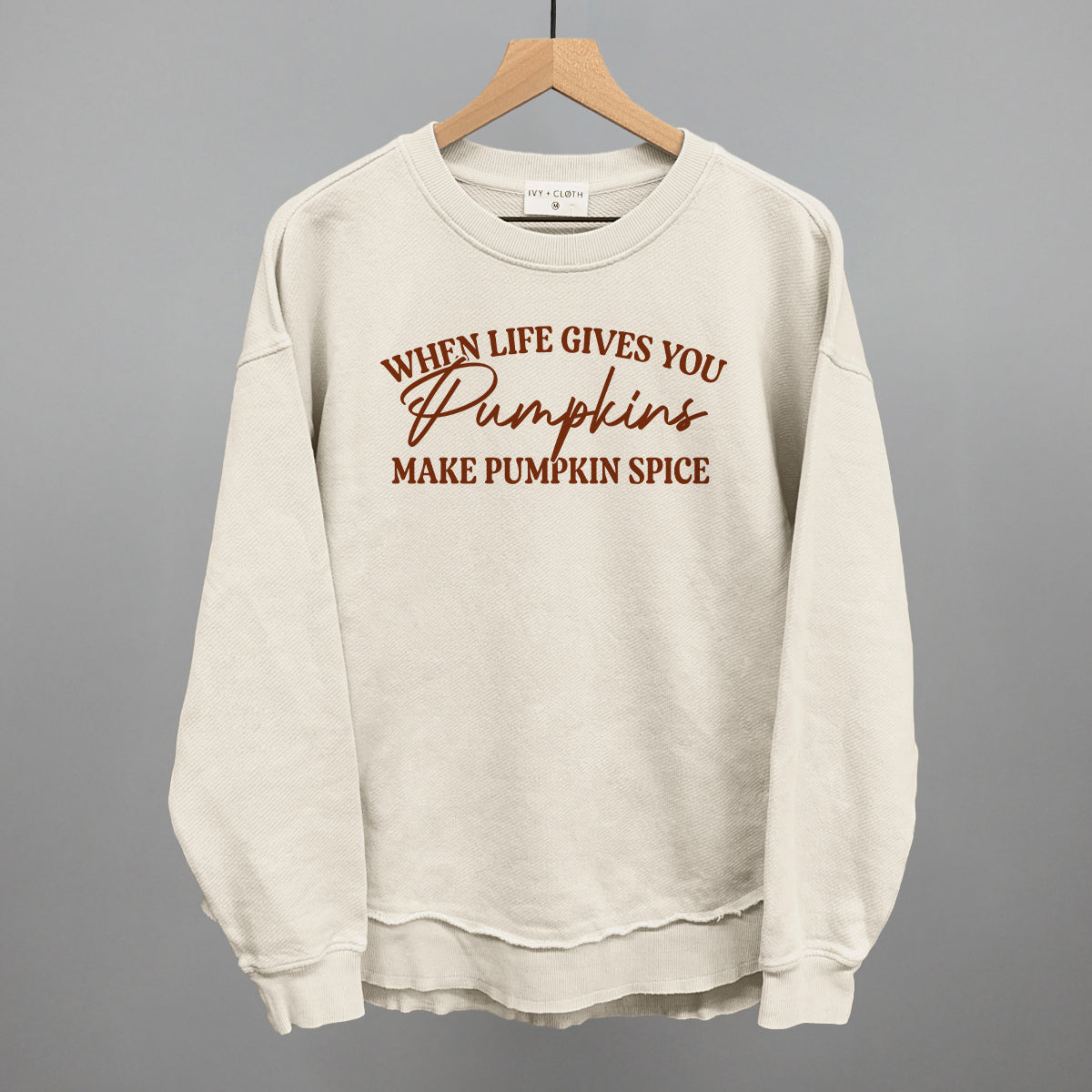 When Life Gives You Pumpkins T-Shirts, Hoodie, Sweatshirt | RetroVerseTees.com (Image 4)