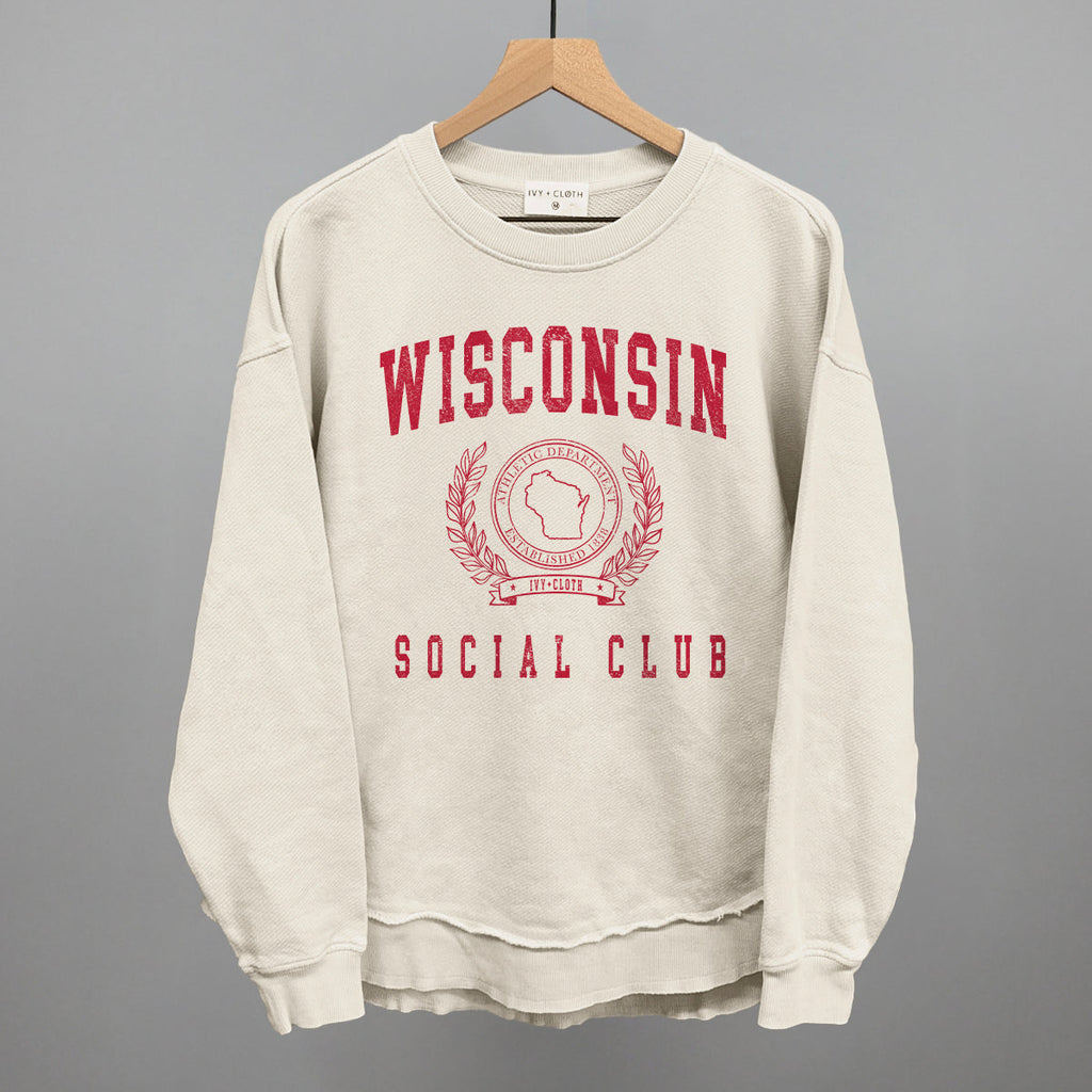 Wisconsin Social Club T-Shirts, Hoodie, Sweatshirt | RetroVerseTees.com (Image 5)