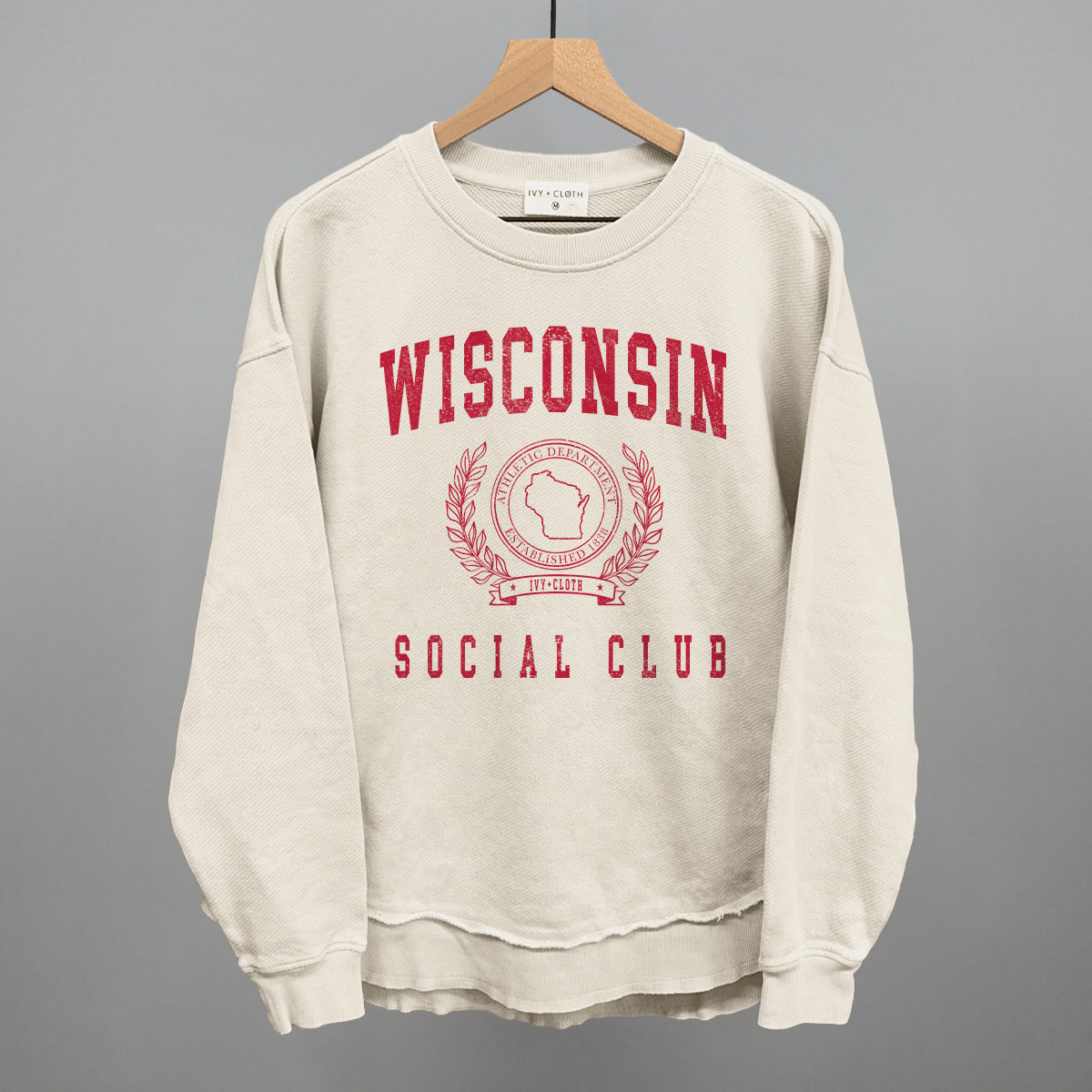 Wisconsin Social Club T-Shirts, Hoodie, Sweatshirt | RetroVerseTees.com (Image 5)