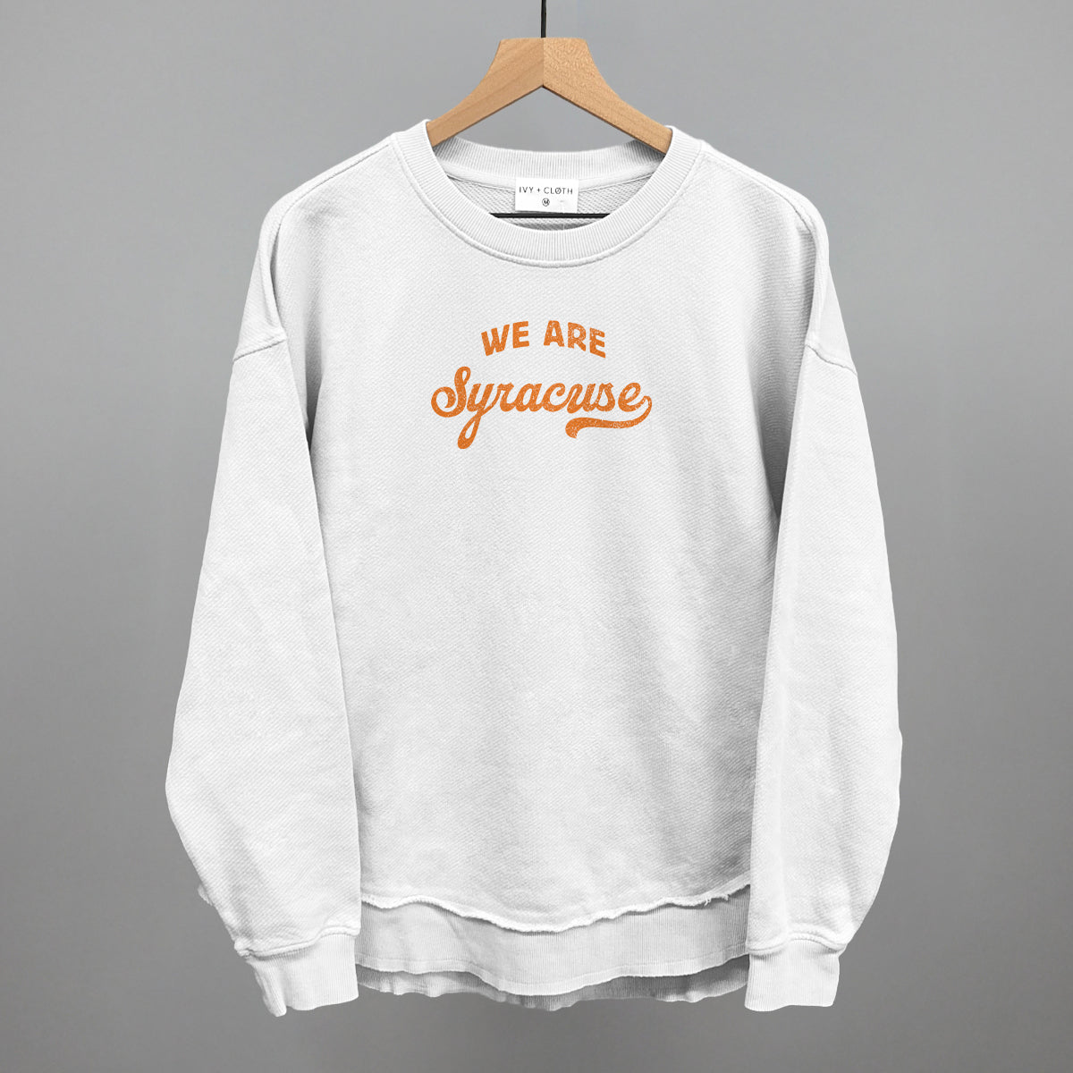 We Are Syracuse T-Shirts, Hoodie, Sweatshirt | RetroVerseTees.com (Image 1)