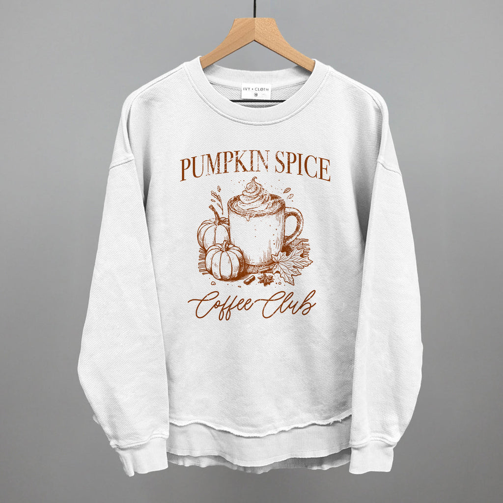 Pumpkin Spice Coffee Club T-Shirts, Hoodie, Sweatshirt | RetroVerseTees.com (Image 5)