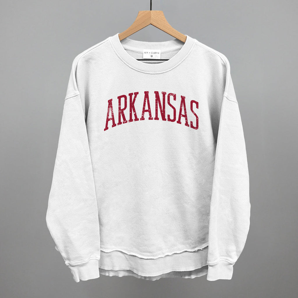 Arkansas Arch T-Shirts, Hoodie, Sweatshirt | RetroVerseTees.com (Image 3)