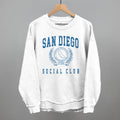 San Diego Social Club T-Shirts, Hoodie, Sweatshirt | RetroVerseTees.com (Image 1)