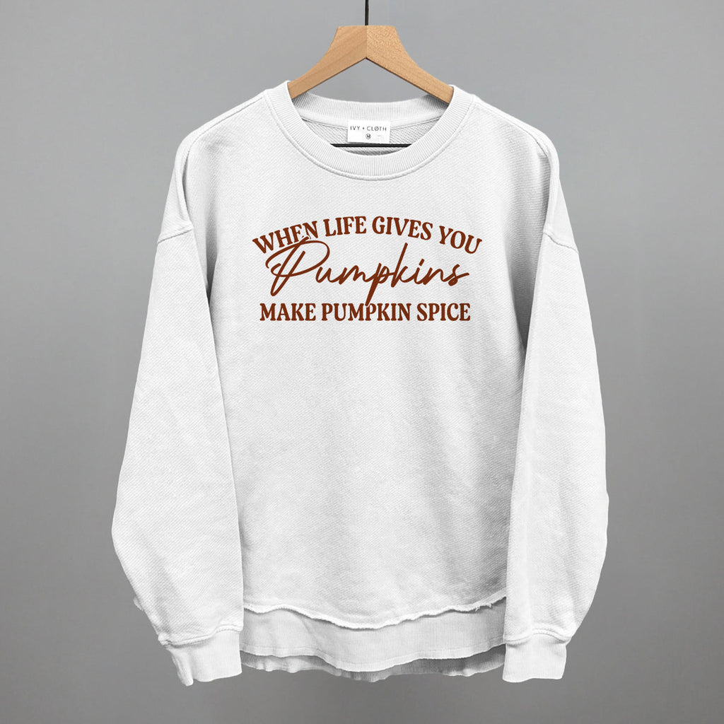When Life Gives You Pumpkins T-Shirts, Hoodie, Sweatshirt | RetroVerseTees.com (Image 5)