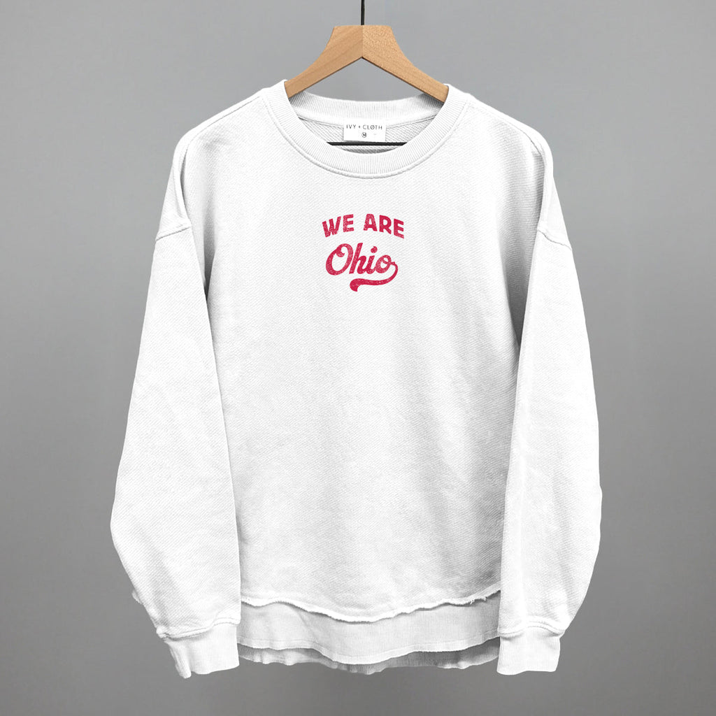 We Are Ohio T-Shirts, Hoodie, Sweatshirt | RetroVerseTees.com (Image 1)