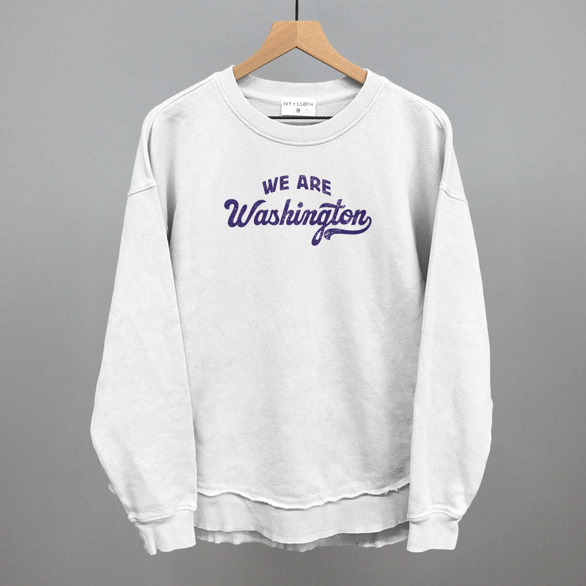 We Are Washington T-Shirts, Hoodie, Sweatshirt | RetroVerseTees.com (Image 5)