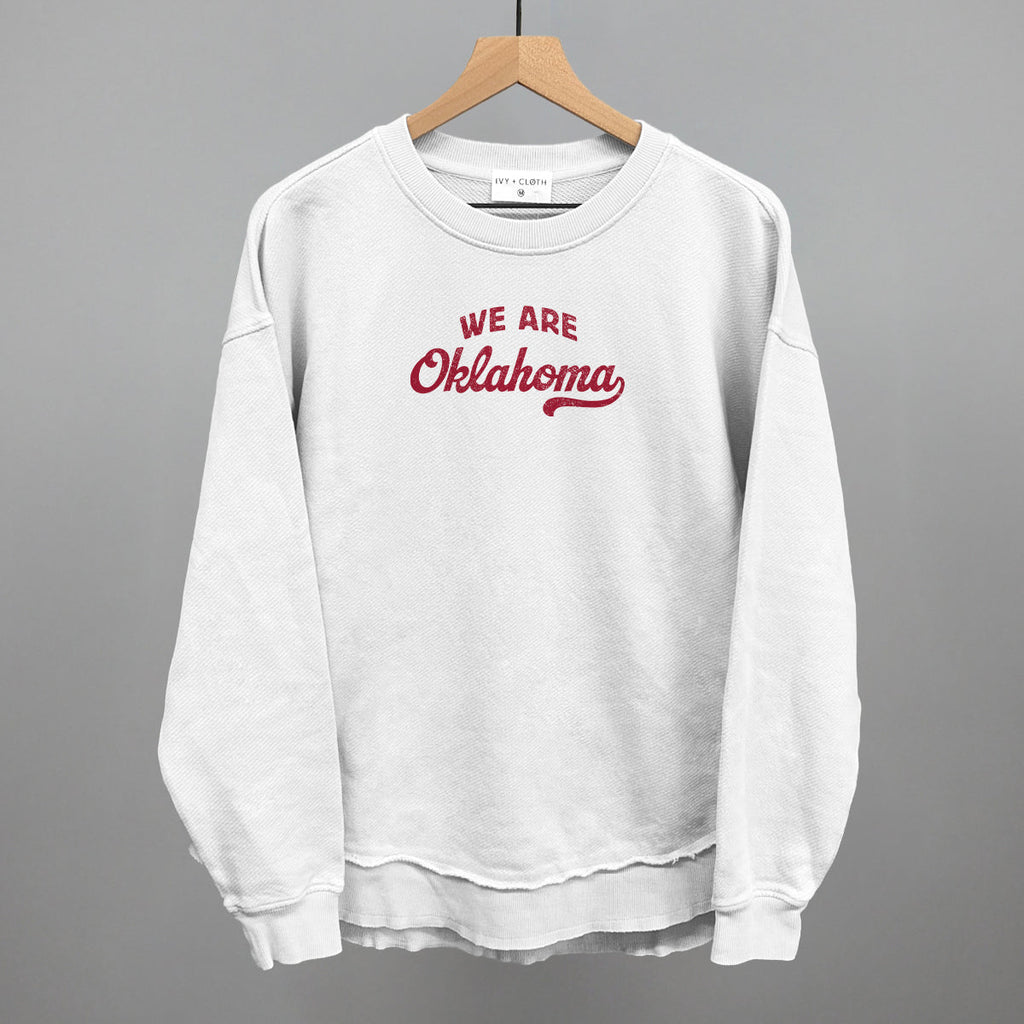 We Are Oklahoma T-Shirts, Hoodie, Sweatshirt | RetroVerseTees.com (Image 5)