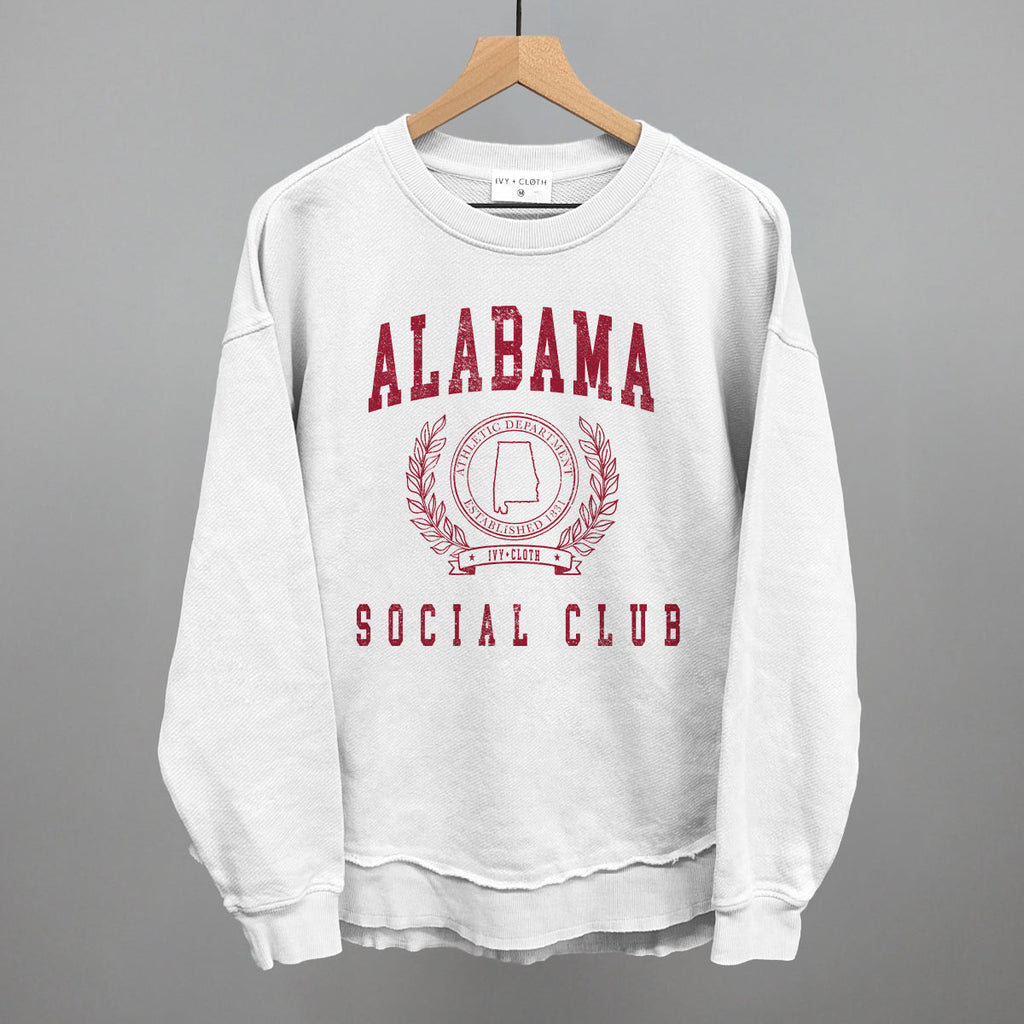 Alabama Social Club T-Shirts, Hoodie, Sweatshirt | RetroVerseTees.com (Image 5)