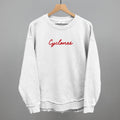 Cyclones Script T-Shirts, Hoodie, Sweatshirt | RetroVerseTees.com (Image 1)