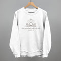 The Greatest Gift Of All Matthew 1:21 T-Shirts, Hoodie, Sweatshirt | RetroVerseTees.com (Image 1)