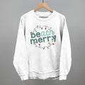 Beach Merry T-Shirts, Hoodie, Sweatshirt | RetroVerseTees.com (Image 1)