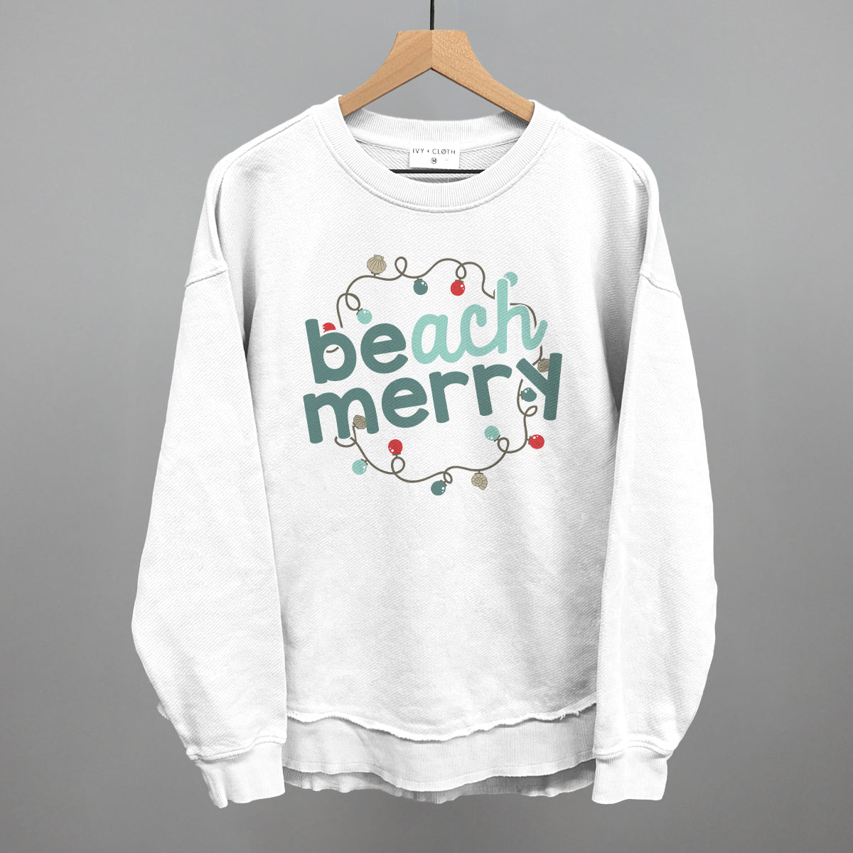 Beach Merry T-Shirts, Hoodie, Sweatshirt | RetroVerseTees.com (Image 1)