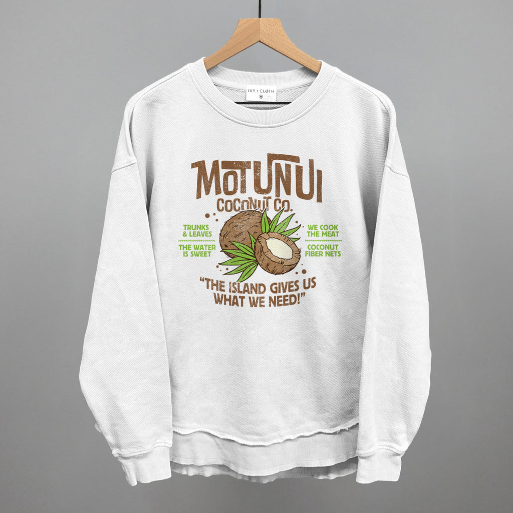 Motunui Coconut Co T-Shirts, Hoodie, Sweatshirt | RetroVerseTees.com (Image 5)