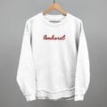 Amherst Script T-Shirts, Hoodie, Sweatshirt | RetroVerseTees.com (Image 1)