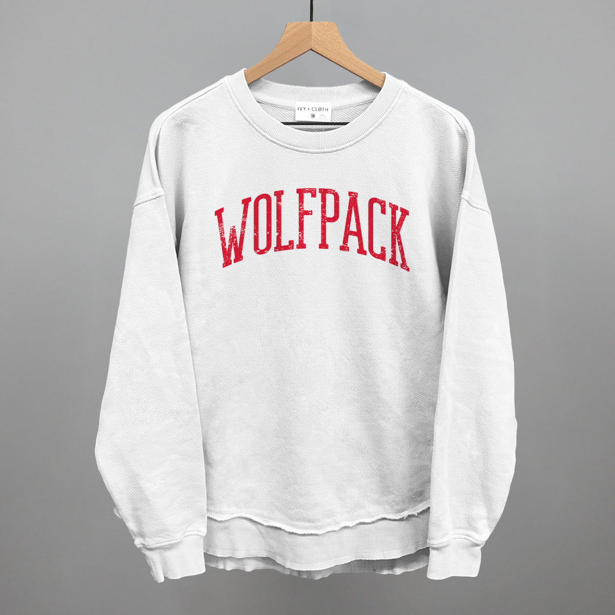 Wolfpack Arch T-Shirts, Hoodie, Sweatshirt | RetroVerseTees.com (Image 3)