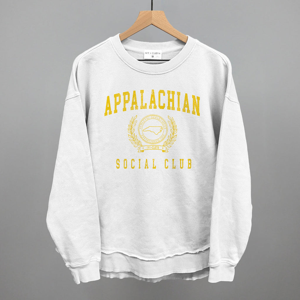 Appalachian Social Club T-Shirts, Hoodie, Sweatshirt | RetroVerseTees.com (Image 4)
