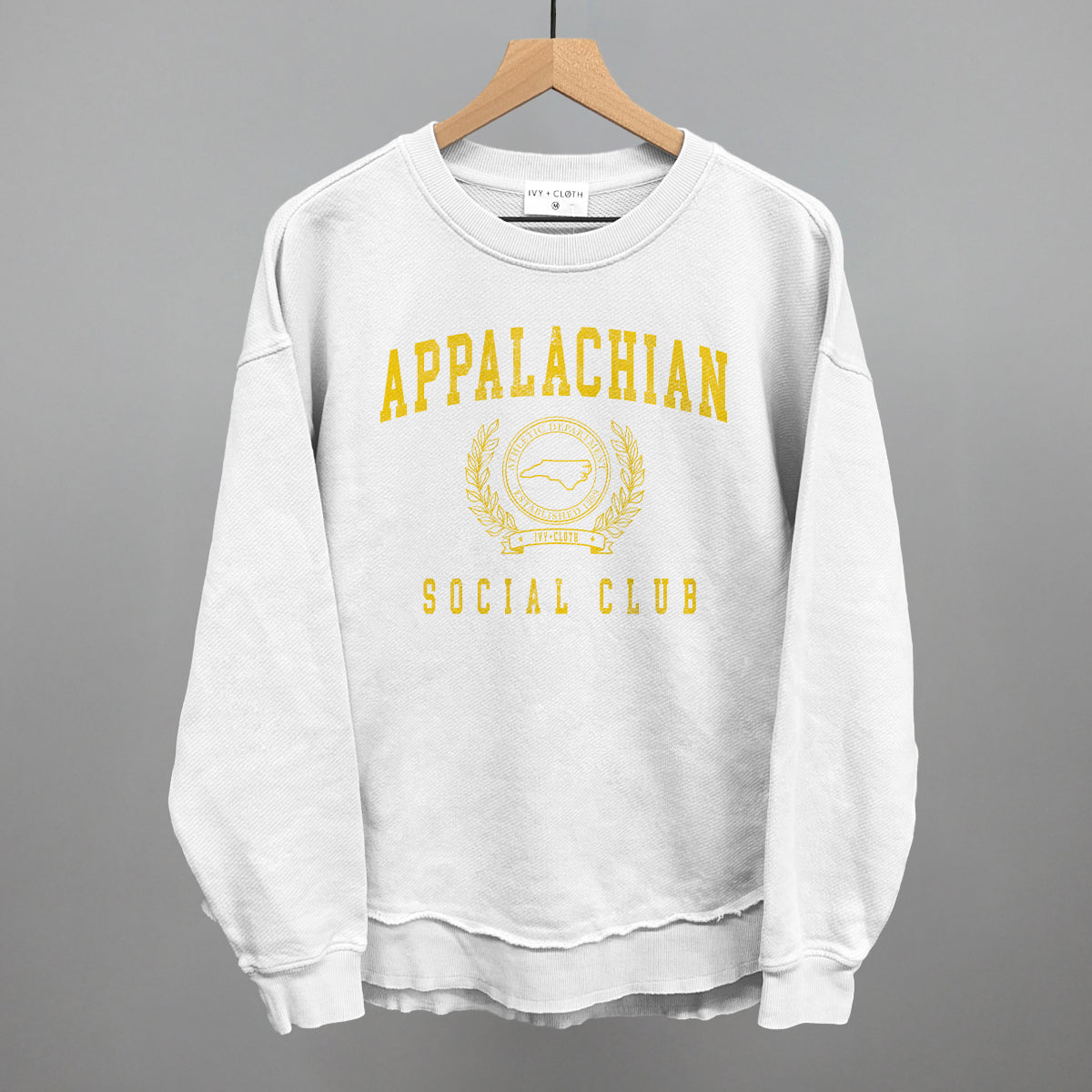 Appalachian Social Club T-Shirts, Hoodie, Sweatshirt | RetroVerseTees.com (Image 4)