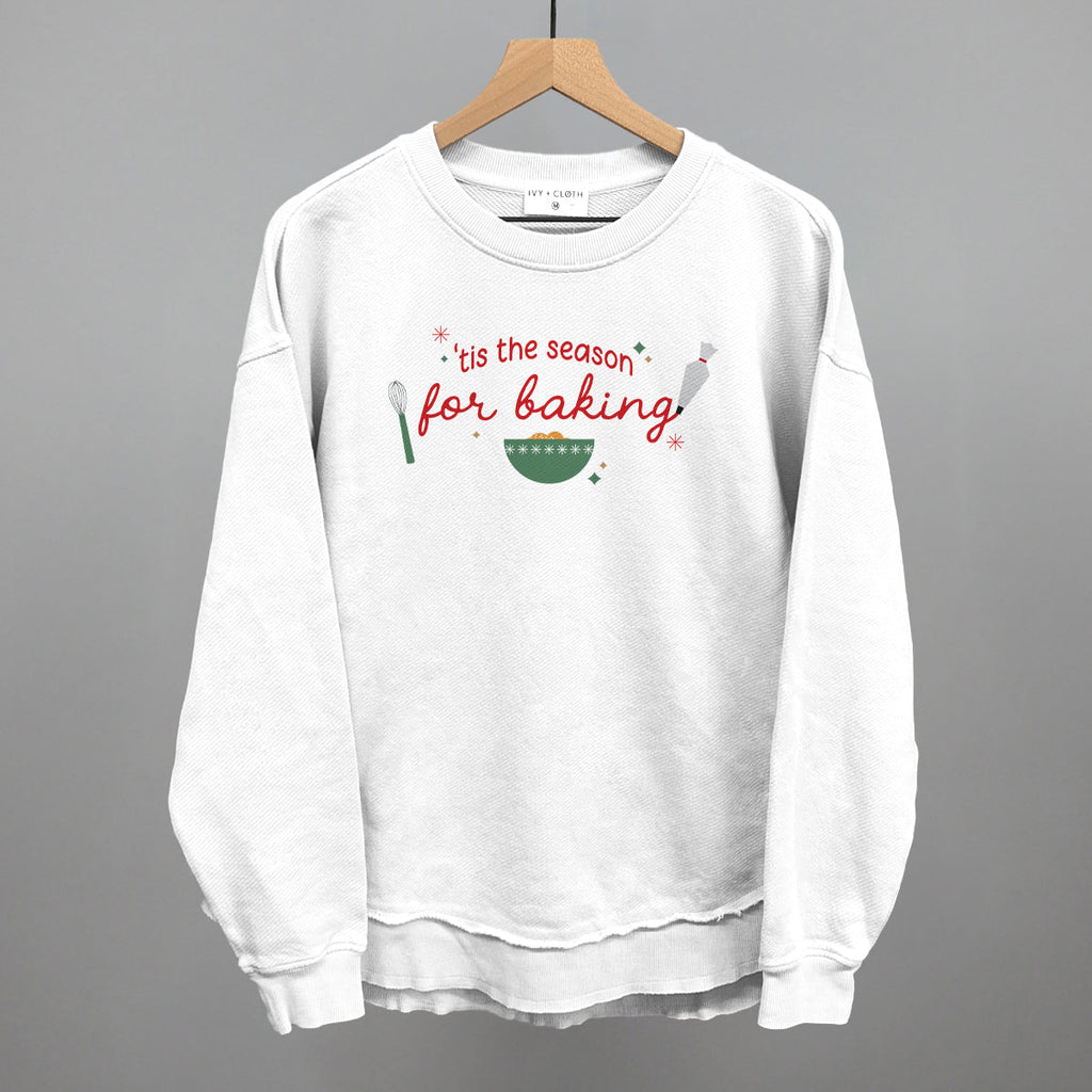 'Tis The Season For Baking Doodles T-Shirts, Hoodie, Sweatshirt | RetroVerseTees.com (Image 1)