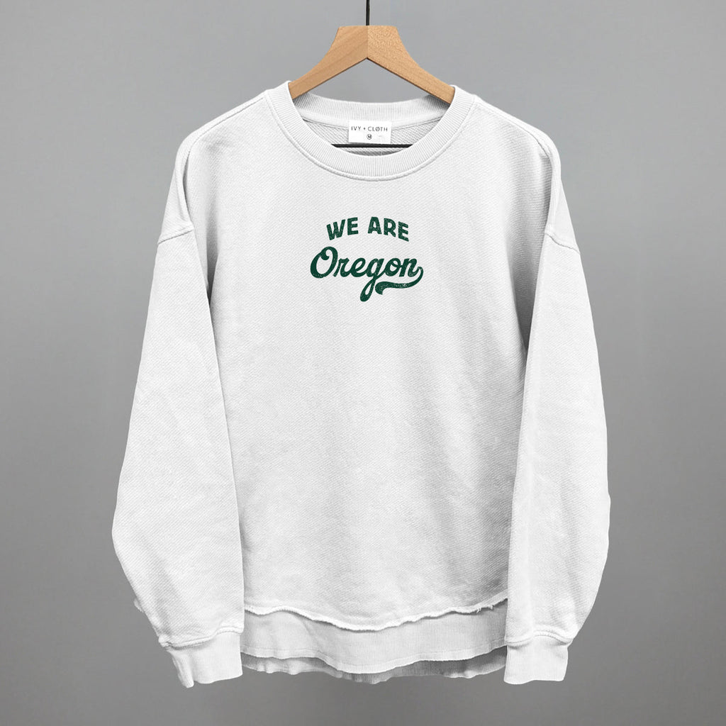 We Are Oregon T-Shirts, Hoodie, Sweatshirt | RetroVerseTees.com (Image 4)