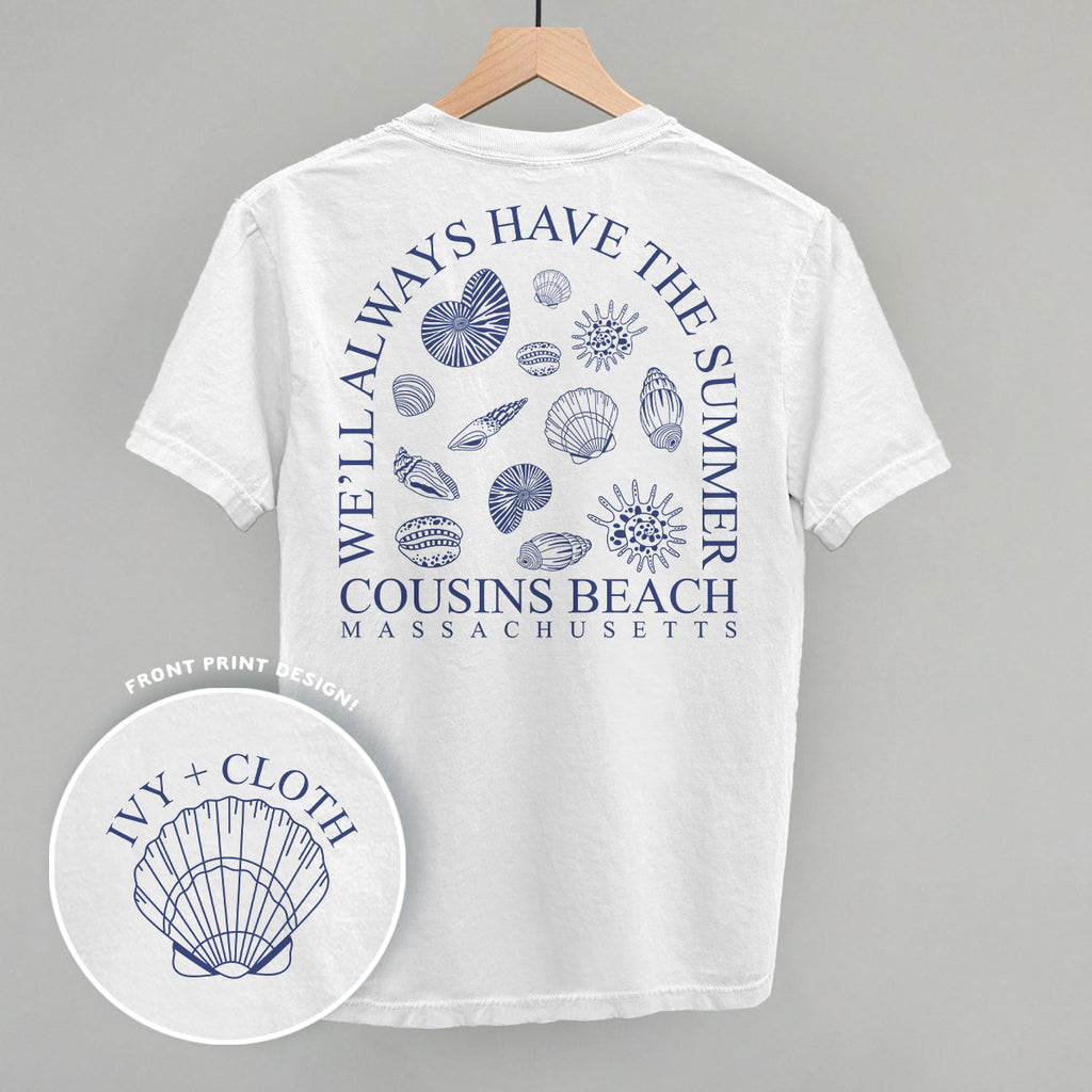 We'll Always Have The Summer (Back Print) T-Shirts, Hoodie, Sweatshirt | RetroVerseTees.com (Image 1)