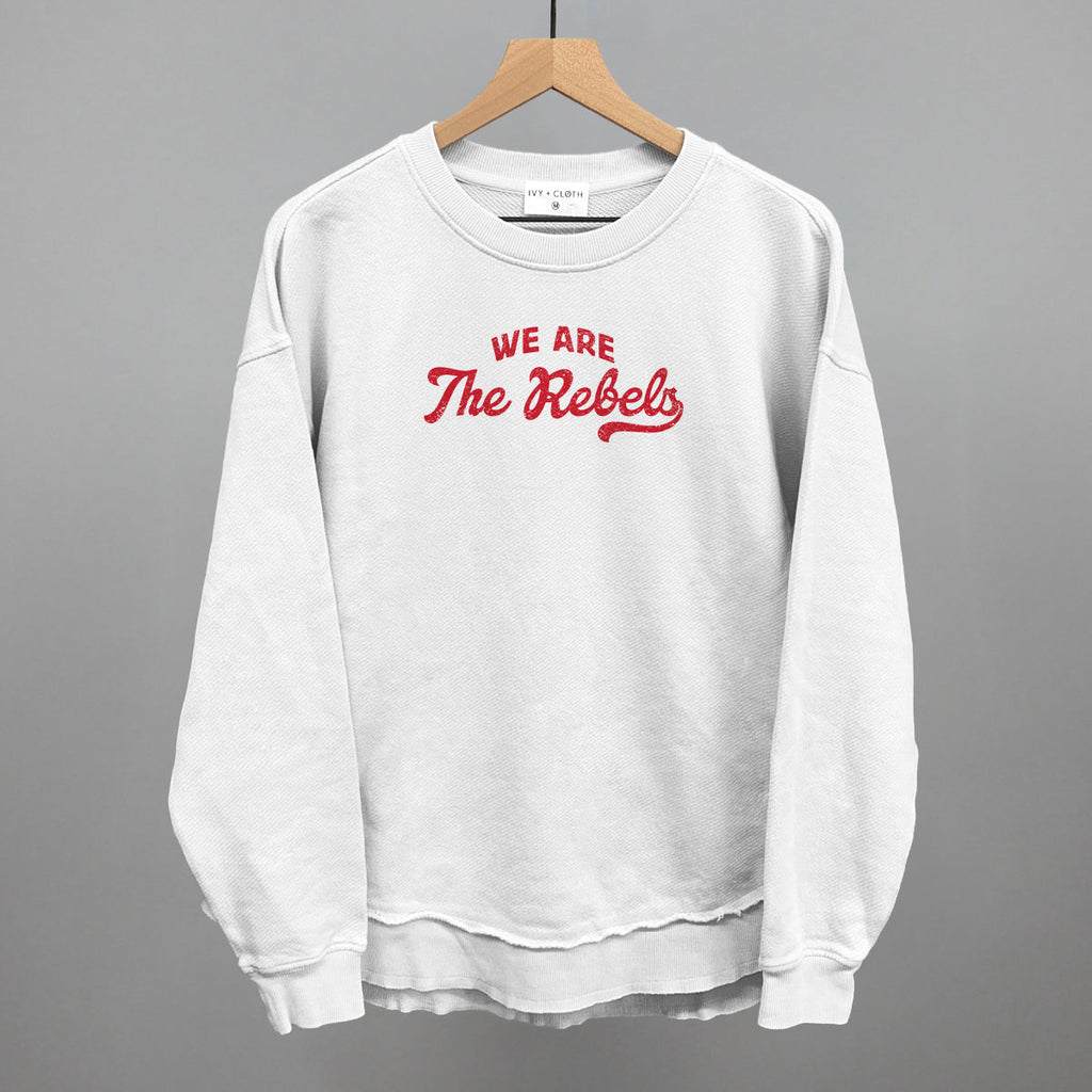 We Are The Rebels T-Shirts, Hoodie, Sweatshirt | RetroVerseTees.com (Image 5)