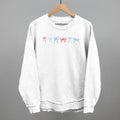 Red And Blue Ribbons T-Shirts, Hoodie, Sweatshirt | RetroVerseTees.com (Image 1)