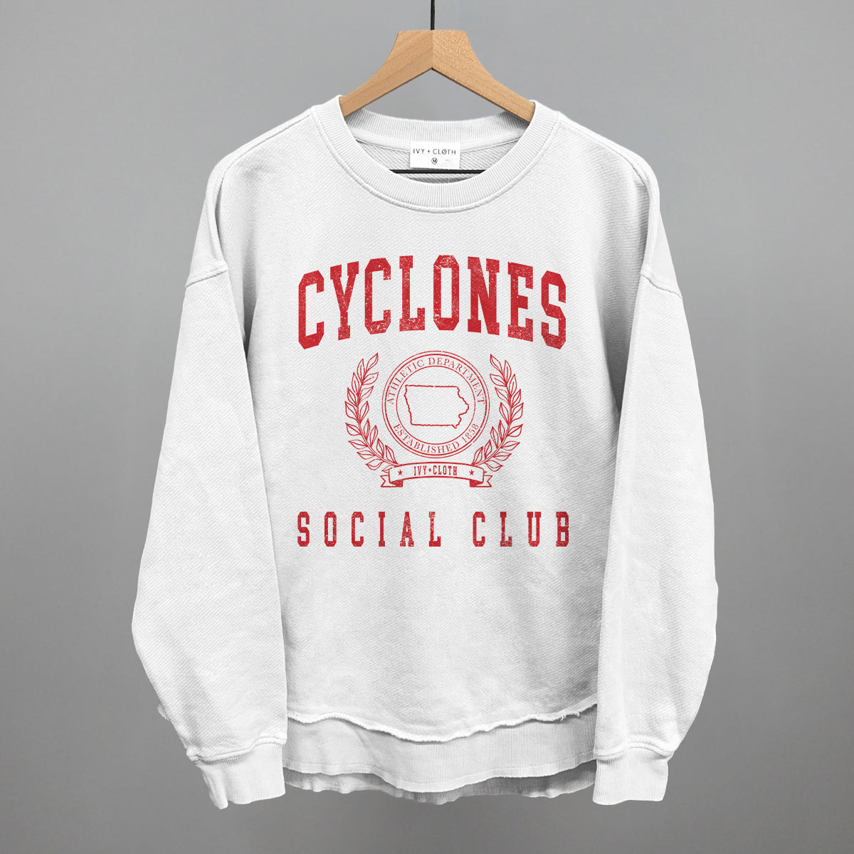 Cyclones Social Club T-Shirts, Hoodie, Sweatshirt | RetroVerseTees.com (Image 5)