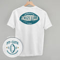 Jacksonville Football (Back Print) T-Shirts, Hoodie, Sweatshirt | RetroVerseTees.com (Image 1)
