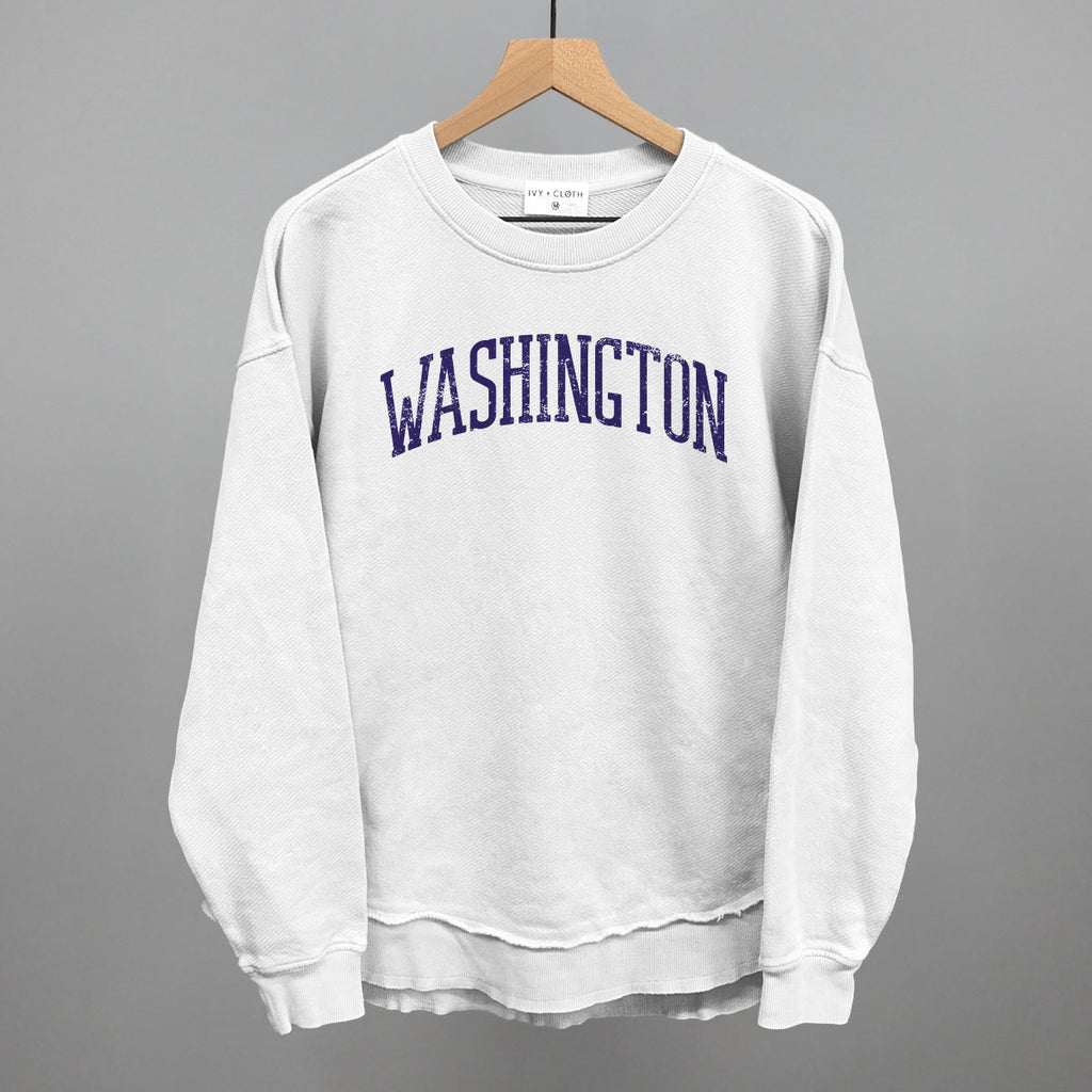 Washington Arch T-Shirts, Hoodie, Sweatshirt | RetroVerseTees.com (Image 1)
