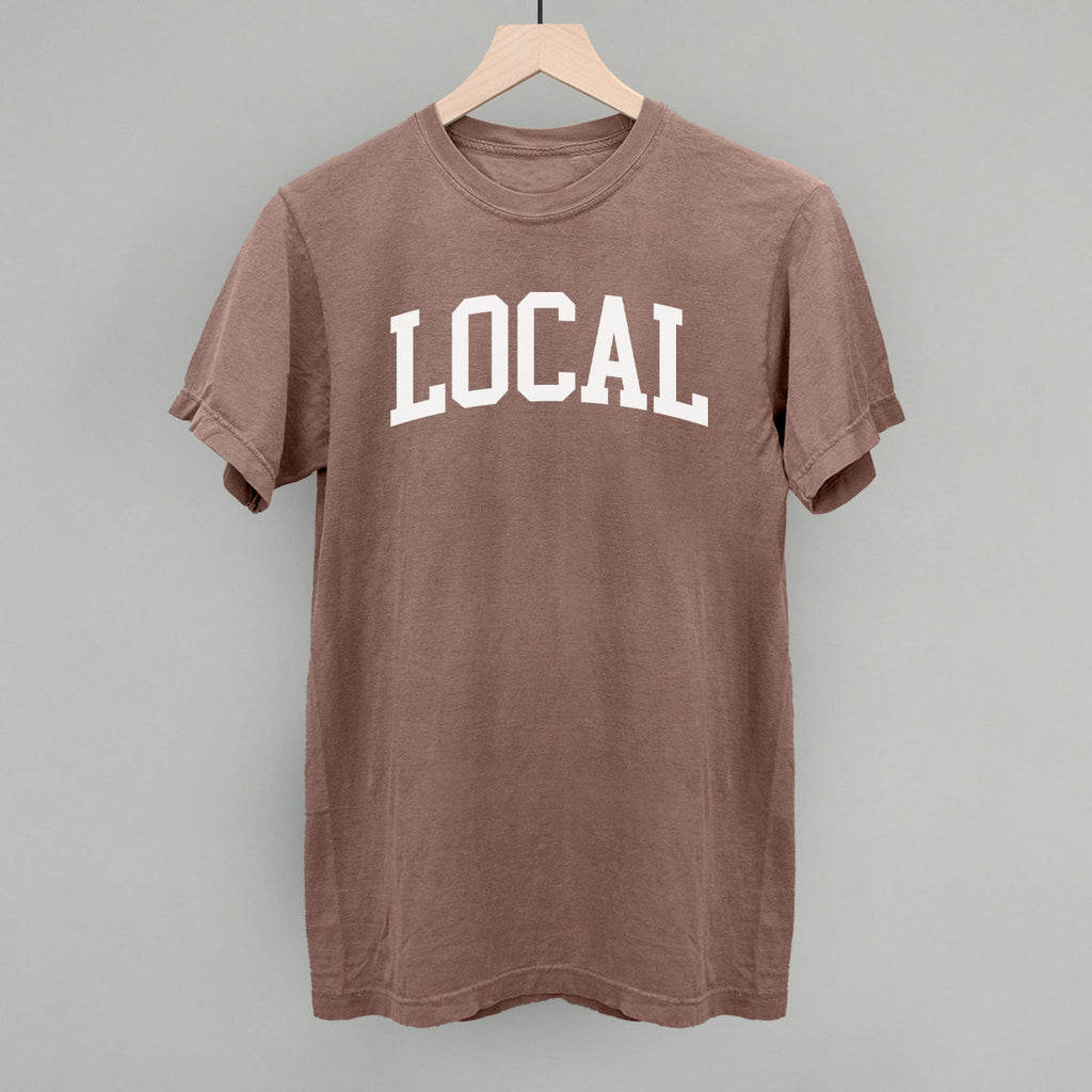 Local Collegiate Letters T-Shirts, Hoodie, Sweatshirt | RetroVerseTees.com (Image 2)