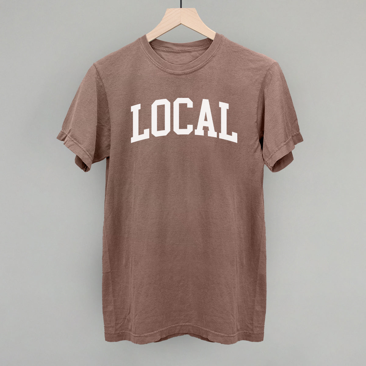 Local Collegiate Letters T-Shirts, Hoodie, Sweatshirt | RetroVerseTees.com (Image 2)