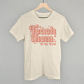 Teach Them To Be Kind Flowers T-Shirts, Hoodie, Sweatshirt | RetroVerseTees.com (Image 1)