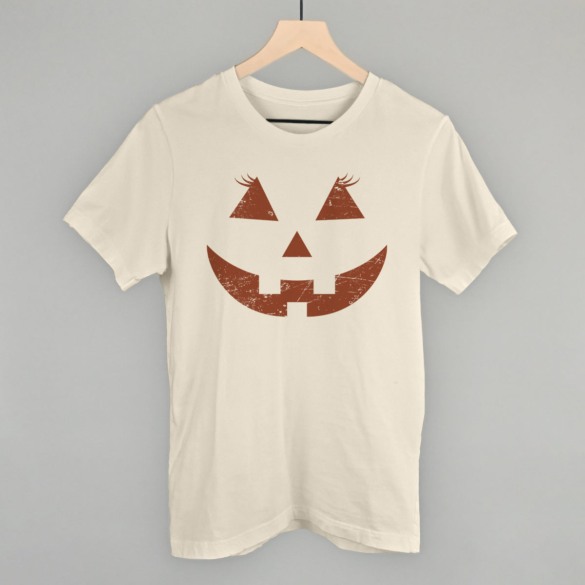 Jack-O-Lantern Eyelashes T-Shirts, Hoodie, Sweatshirt | RetroVerseTees.com (Image 2)