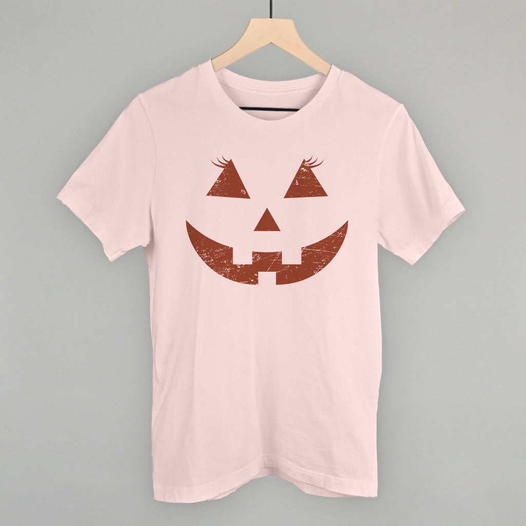 Jack-O-Lantern Eyelashes T-Shirts, Hoodie, Sweatshirt | RetroVerseTees.com (Image 3)