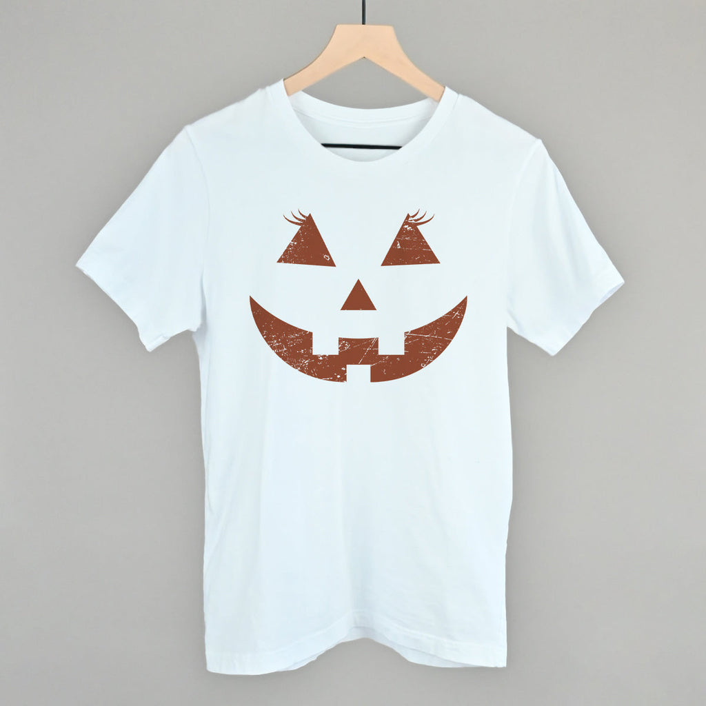 Jack-O-Lantern Eyelashes T-Shirts, Hoodie, Sweatshirt | RetroVerseTees.com (Image 4)