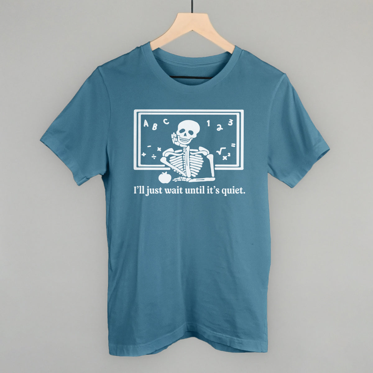 I'll Just Wait Until It's Quiet T-Shirts, Hoodie, Sweatshirt | RetroVerseTees.com (Image 4)