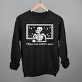 I'll Just Wait Until It's Quiet T-Shirts, Hoodie, Sweatshirt | RetroVerseTees.com (Image 1)