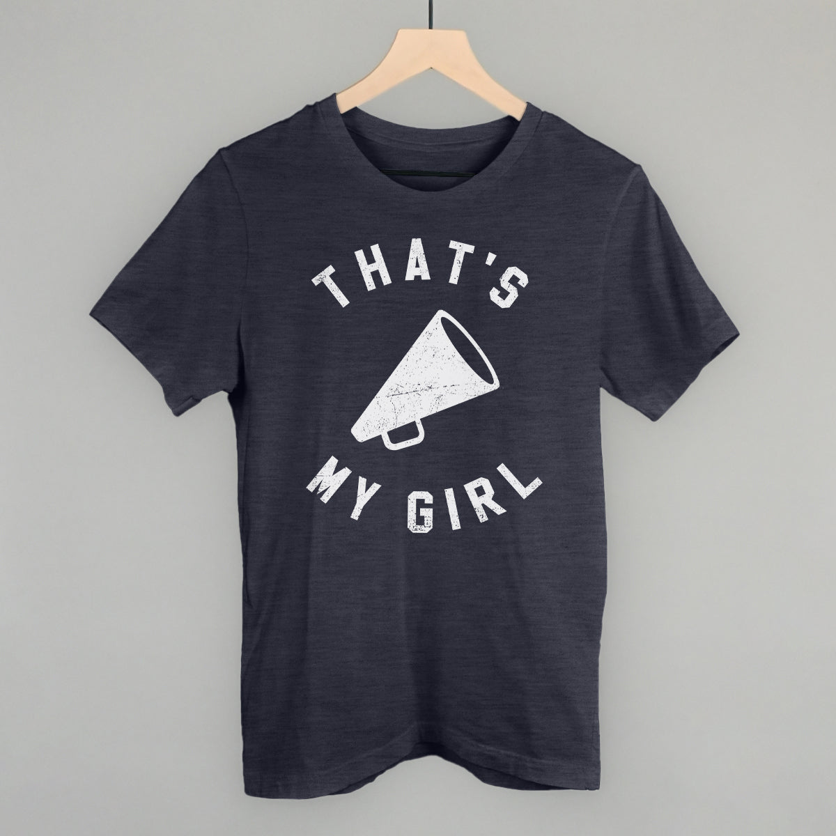 That's My Girl Cheerleading T-Shirts, Hoodie, Sweatshirt | RetroVerseTees.com (Image 4)
