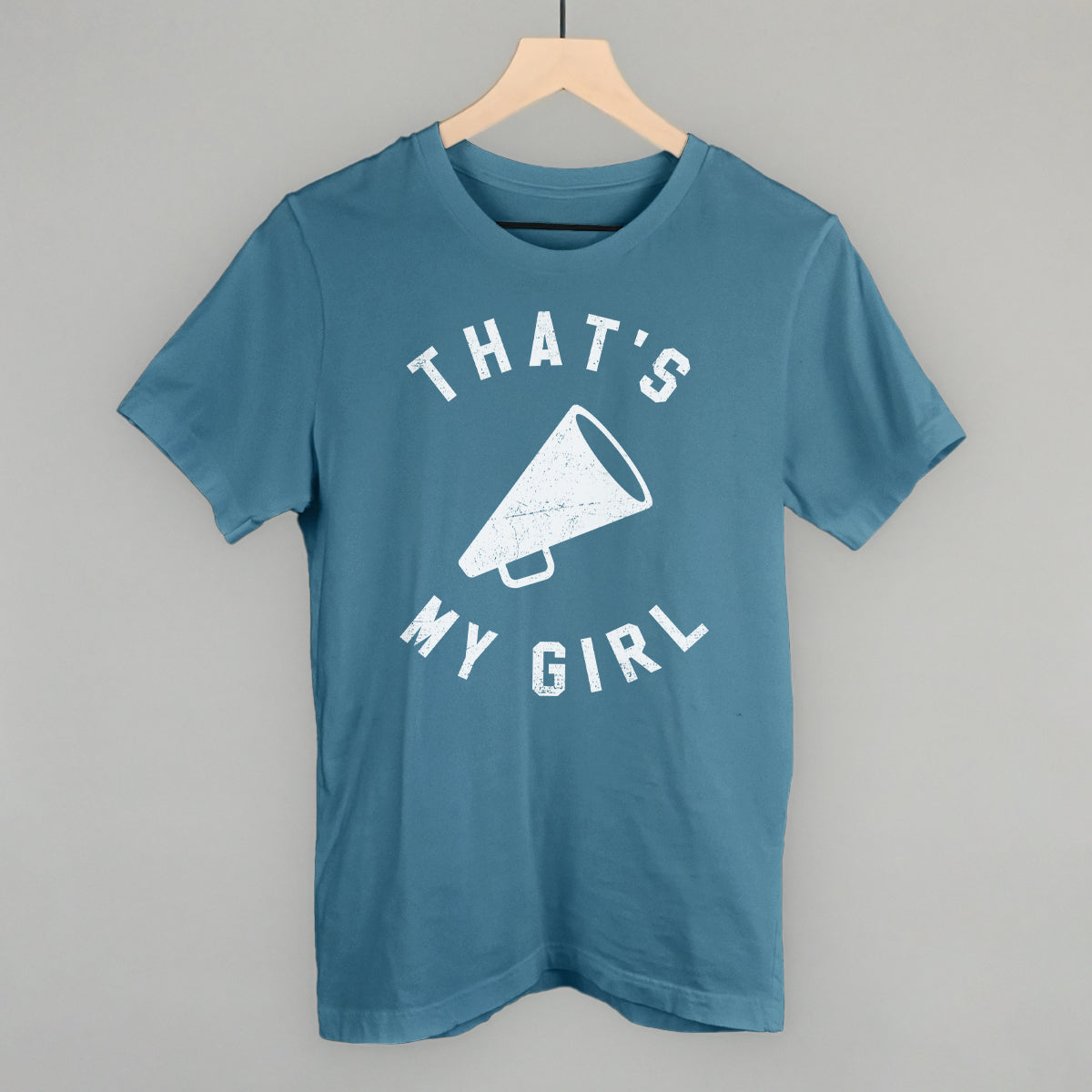 That's My Girl Cheerleading T-Shirts, Hoodie, Sweatshirt | RetroVerseTees.com (Image 5)