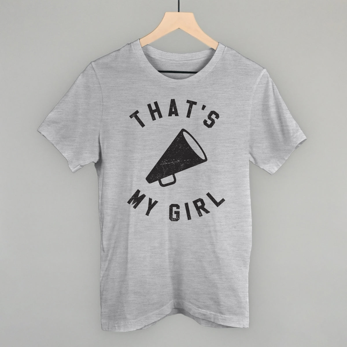 That's My Girl Cheerleading T-Shirts, Hoodie, Sweatshirt | RetroVerseTees.com (Image 2)