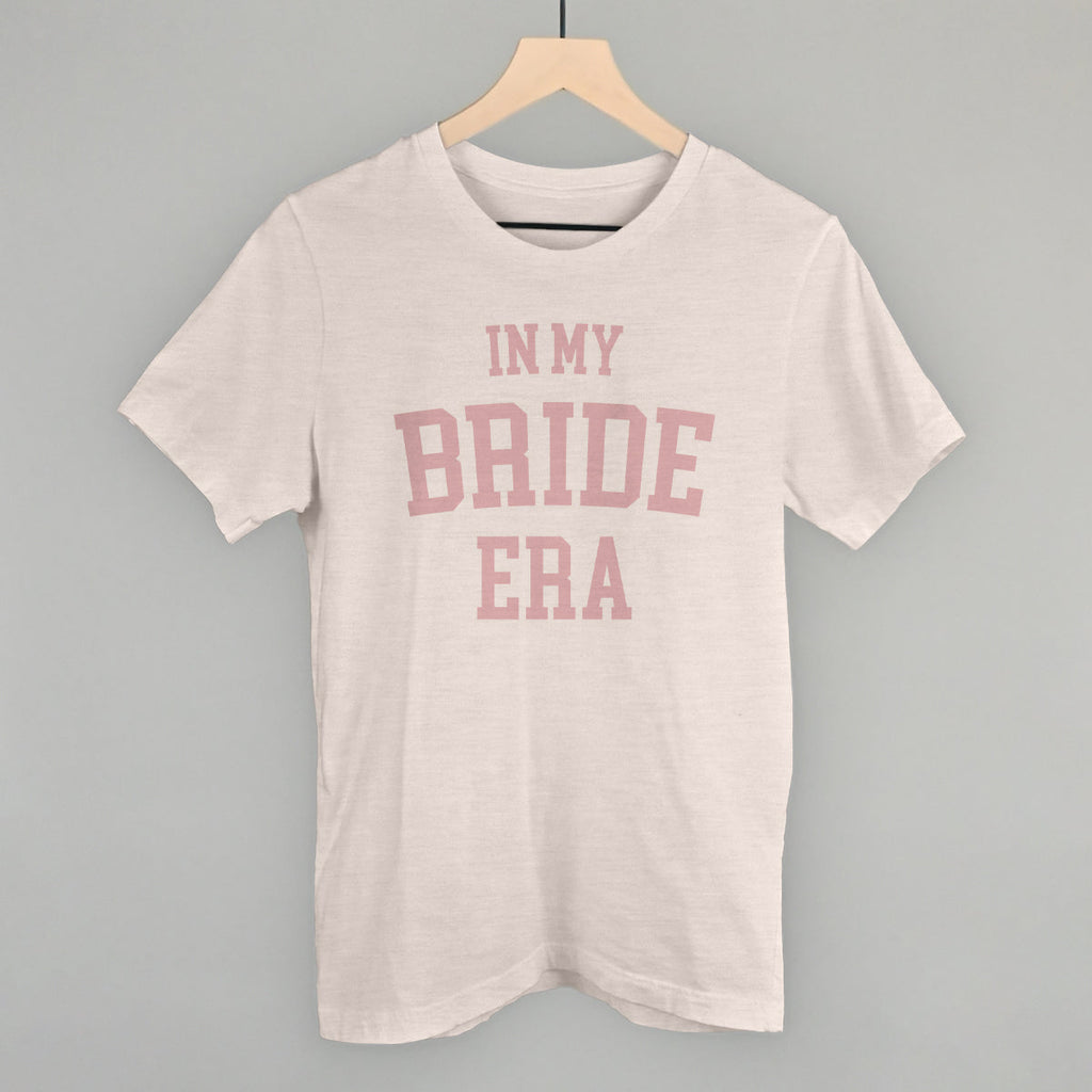 In My Bride Era T-Shirts, Hoodie, Sweatshirt | RetroVerseTees.com (Image 1)