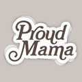 Proud Mama Decal T-Shirts, Hoodie, Sweatshirt | RetroVerseTees.com (Image 1)