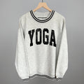 Yoga Arch T-Shirts, Hoodie, Sweatshirt | RetroVerseTees.com (Image 1)