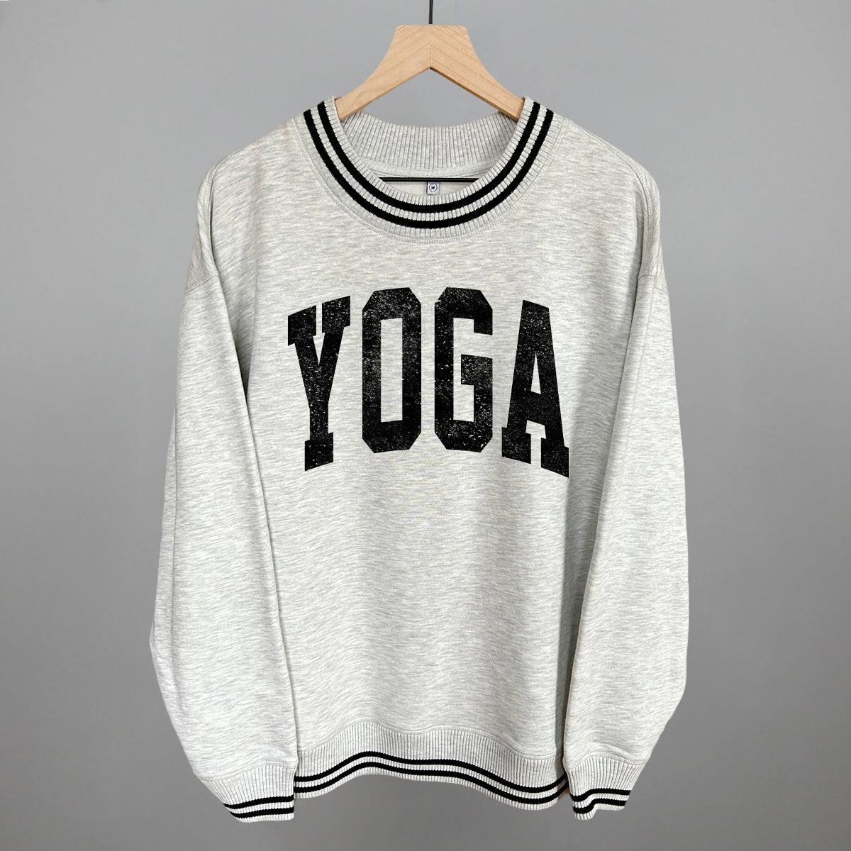 Yoga Arch T-Shirts, Hoodie, Sweatshirt | RetroVerseTees.com (Image 1)